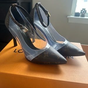 Louis Vuitton heels